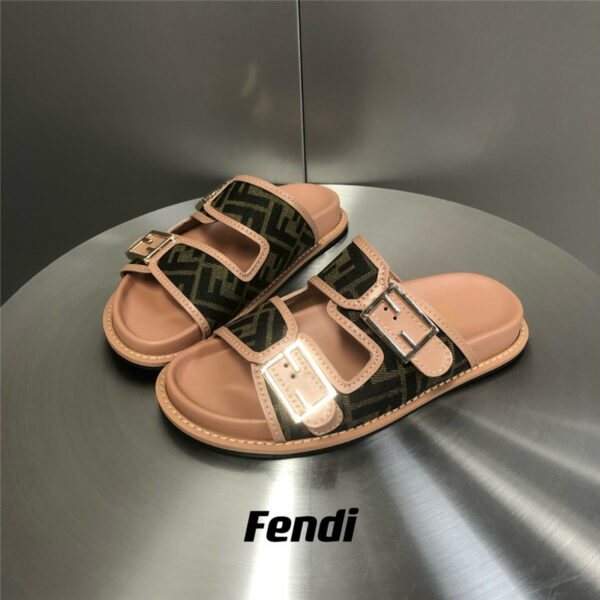 fendi Feel presbyopic slippers