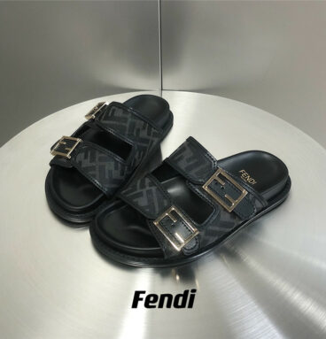 fendi Feel presbyopic slippers