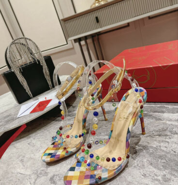 Christian Louboutin Candy Sandals