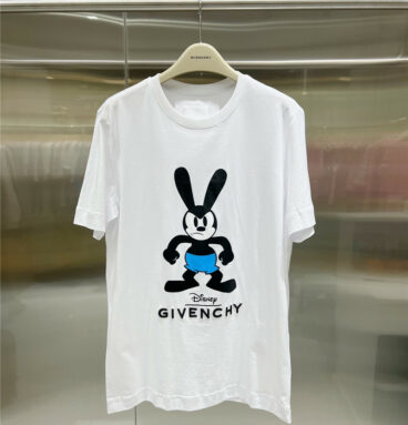 Givenchy Disney Year of the Rabbit T-shirt