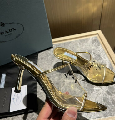 prada early spring new hot style slippers