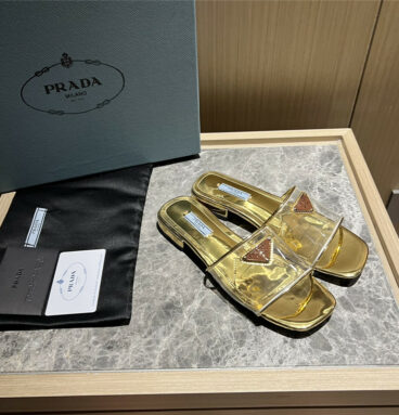 prada early spring new hot style slippers