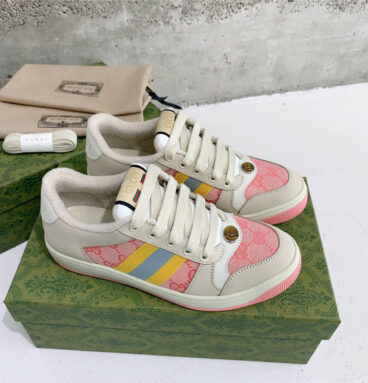 gucci retro sports style dirty shoes