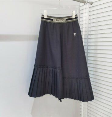 Dior summer new irregular skirt skirt