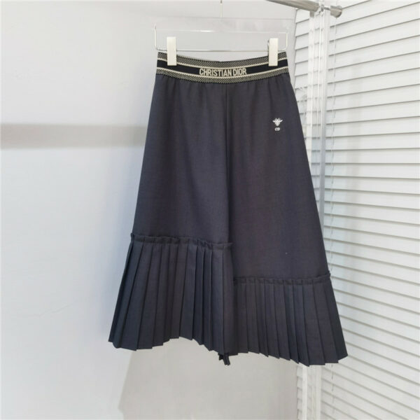 Dior summer new irregular skirt skirt