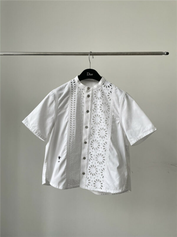 dior early spring new shirt