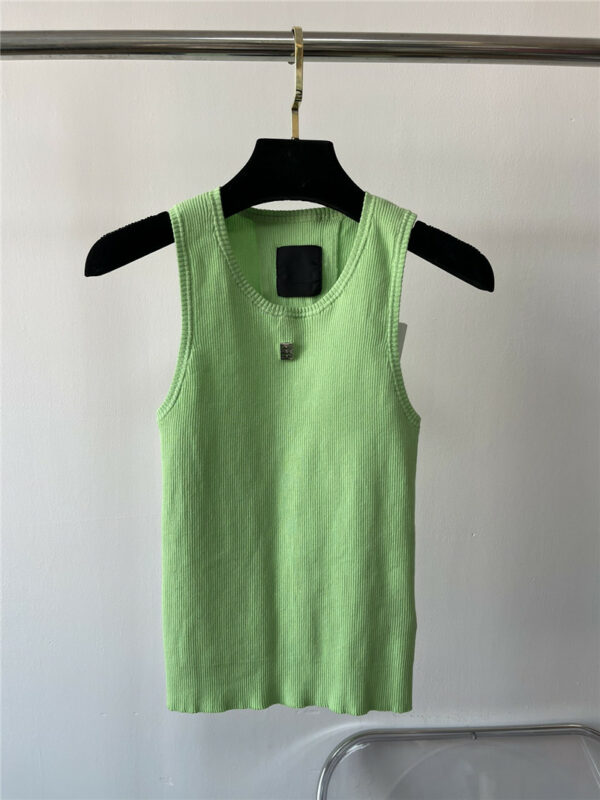 Givenchy Spring Summer Versatile Vest