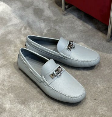 Hermès Men's Classic Loafers
