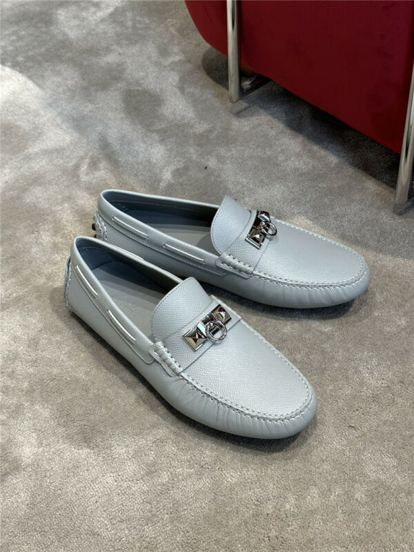 Hermès Men's Classic Loafers