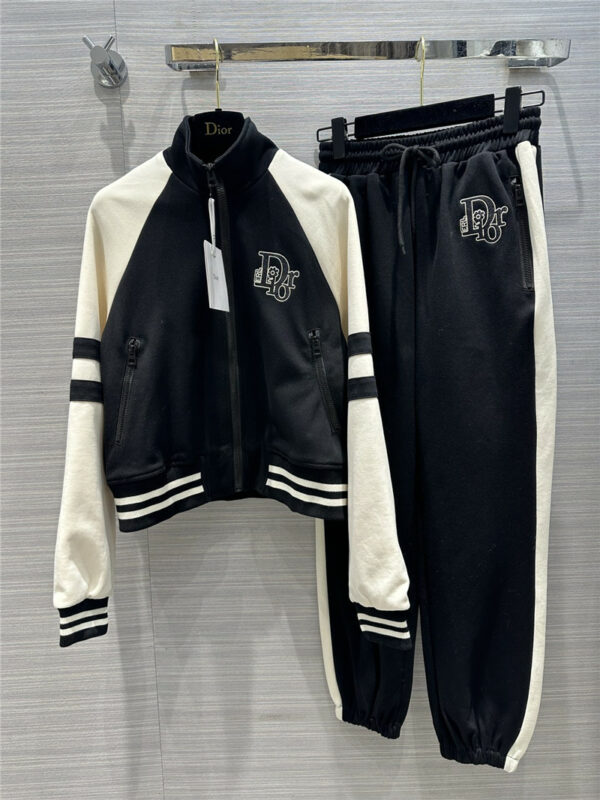 dior early spring new sports suit