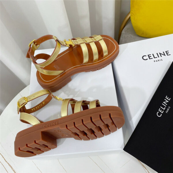 celine spring and summer new sandals
