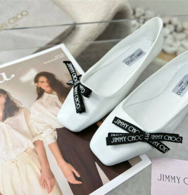 Jimmy Choo's new letters bowls of bowls
