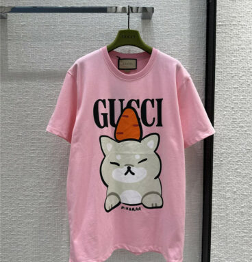 gucci Kawail limited series T-shirt