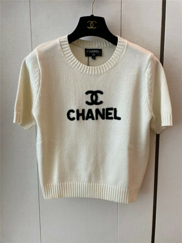 Chanel Baixia series short sleeve