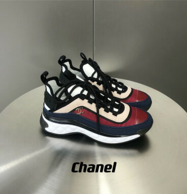 chanel air cushion sports shoes