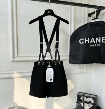 Chanel spring summer overalls