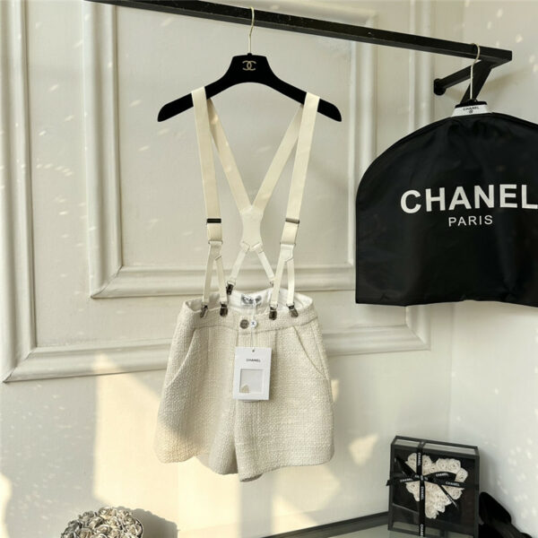 Chanel spring summer overalls