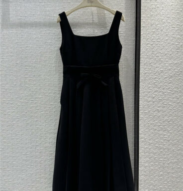 Dior early spring new French suspender dress