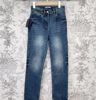 prada summer new jeans