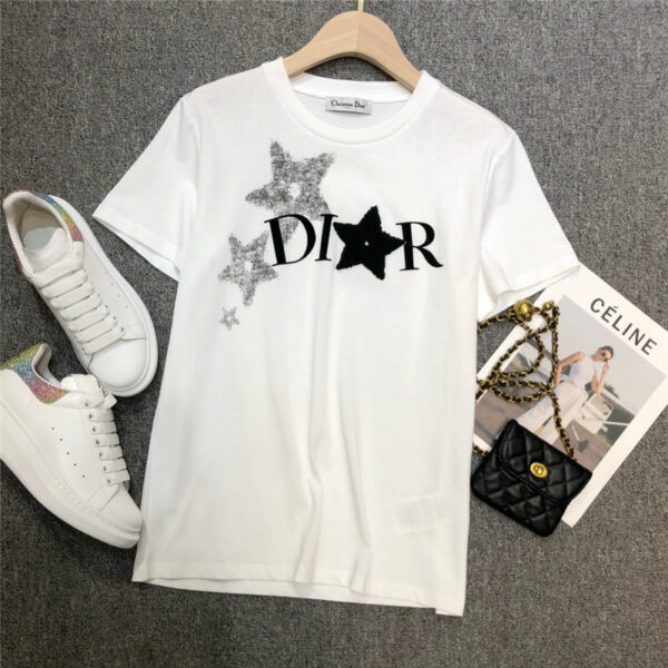 Dior spring and summer new T-shirt