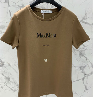 MaxMara New T-shirt