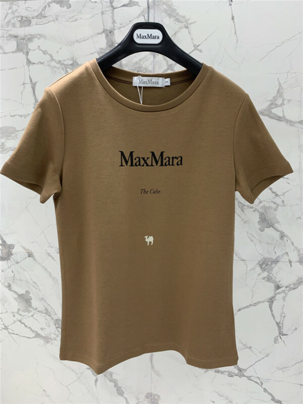 MaxMara New T-shirt