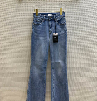 YSL Bootcut Jeans