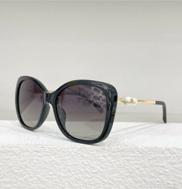 chanel hot style star same style sunglasses