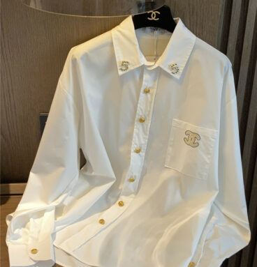 Chanel Mid Valley Wind No. 5 Shirt
