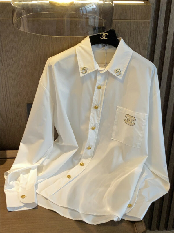 Chanel Mid Valley Wind No. 5 Shirt