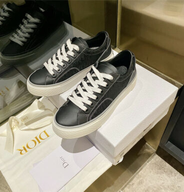dior casual sneakers