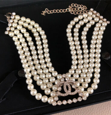 Chanel new necklace