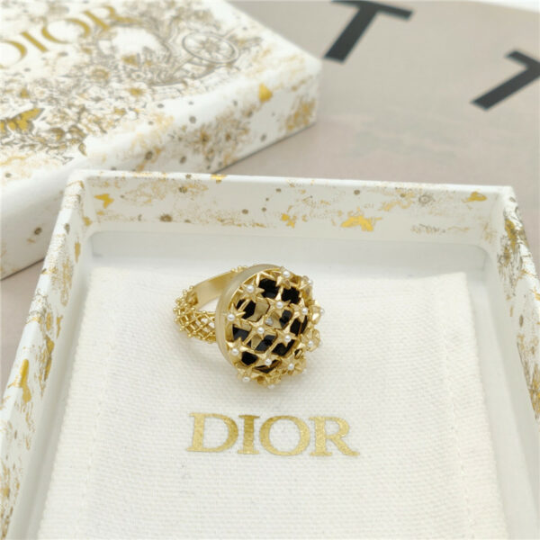 dior early spring new ring