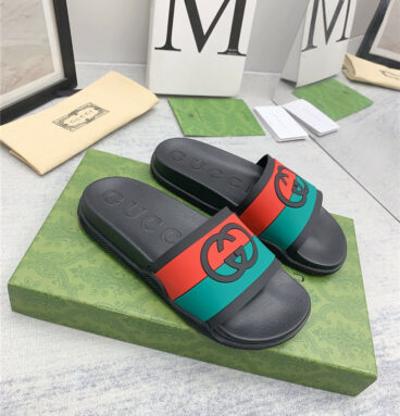 gucci spring summer couple slippers