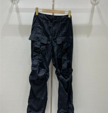 fendi new style tooling style casual streamer trousers