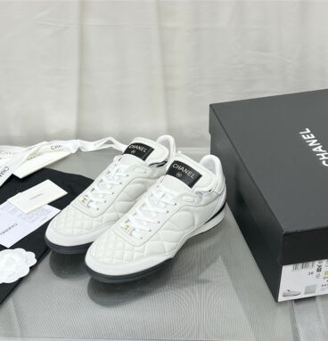 Chanel new spring and summer sneakers