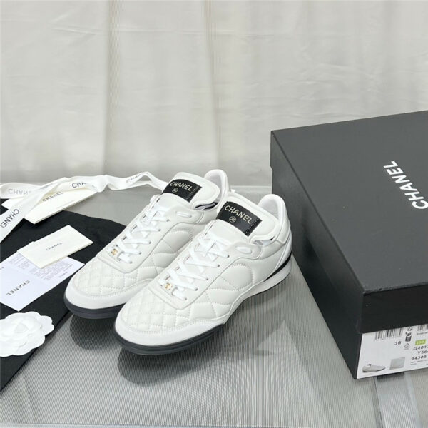 Chanel new spring and summer sneakers