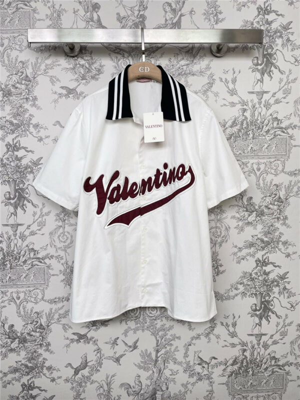 valentino short sleeve