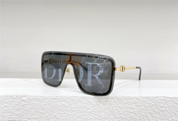 Dior hot style fashionable luxury atmospheric shield sunglasses