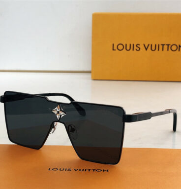 louis vuitton LV latest fashion catwalk sunglasses