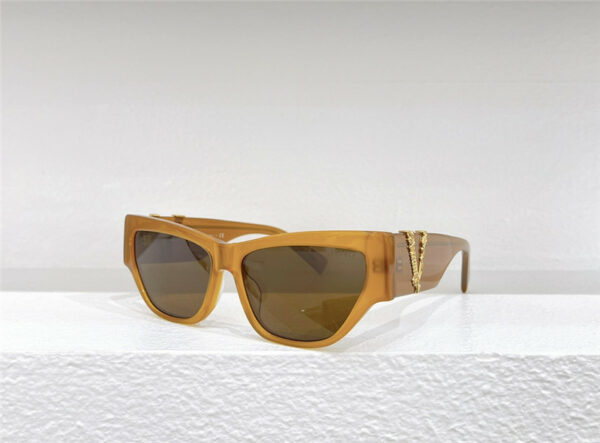 versace new cat eye sunglasses