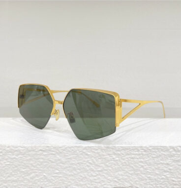 Bottega Veneta Chic Versatile Sunglasses