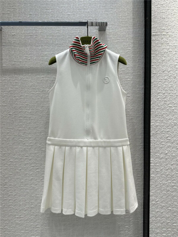 gucci outing sporty dress