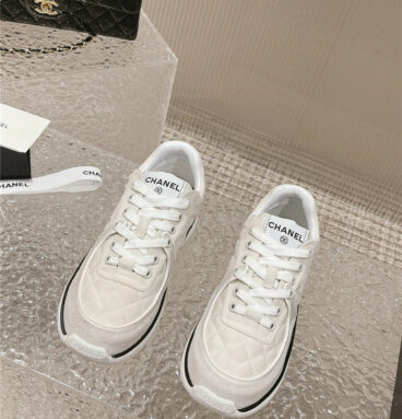 Chanel explosive new color sneakers