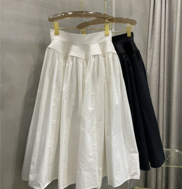 Bottega Veneta three-dimensional tutu skirt