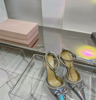 𝙈𝘼𝘾𝙃 & 𝙈𝘼𝘾𝙃 stunning high heel sandals