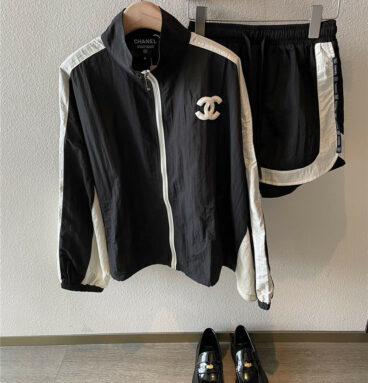 Chanel spring and summer new casual suit