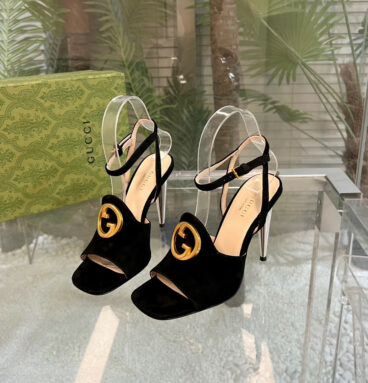 gucci early spring new sandals