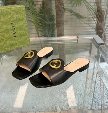gucci early spring new sandals