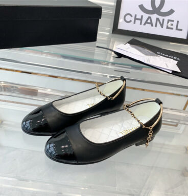 Chanel new shoes